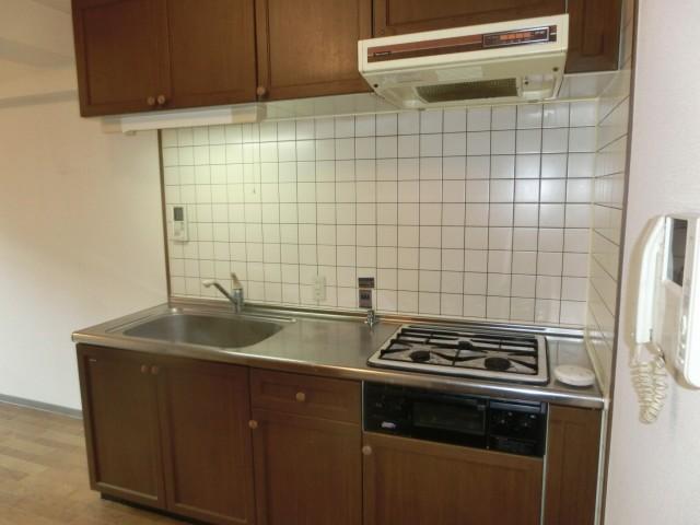 Kitchen. Indoor (12 May 2013) Shooting