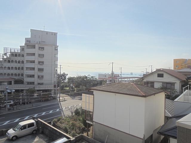 Other local. View from the balcony  Local (11 May 2013) Shooting