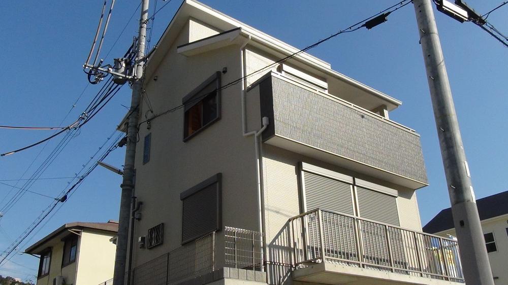 Local appearance photo. Local appearance photo (A No. land)