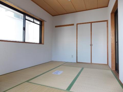 Living and room. Japanese style room