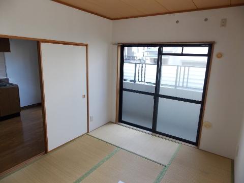 Living and room. Japanese style room