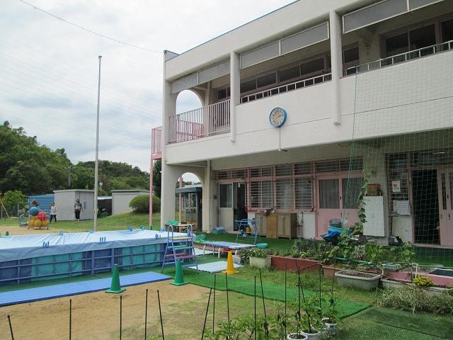 kindergarten ・ Nursery. 545m to Kobe Municipal Myodani blue sky kindergarten