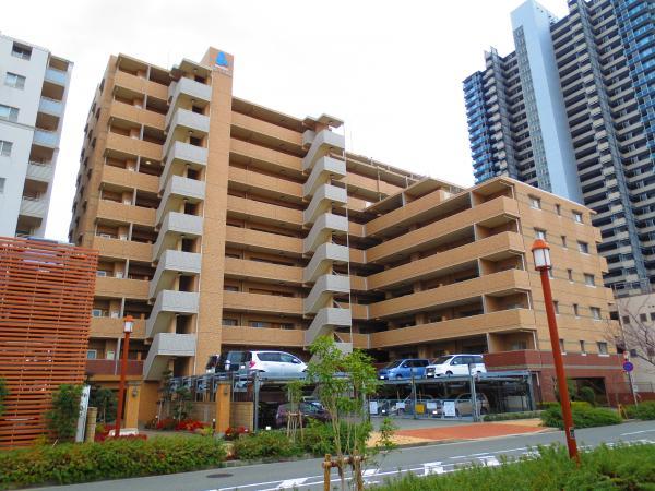 Local appearance photo. JR Takatori Station 3-minute walk. Shopping facilities 3-minute walk.