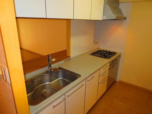 Kitchen. More easier the daily chores in the kitchen.