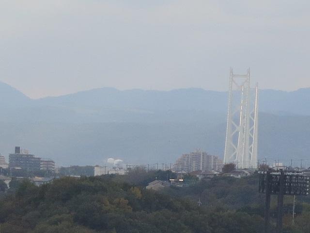 View photos from the dwelling unit. View from the site (November 2013) Shooting