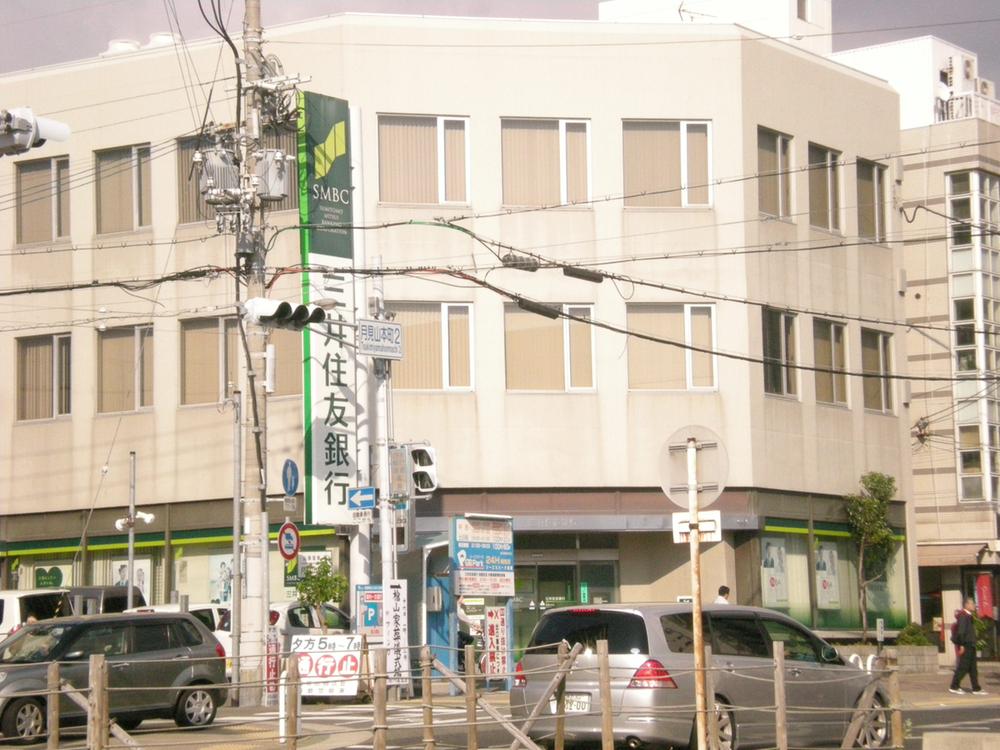 Bank. Sumitomo Mitsui Banking Corporation Suma 300m to the branch