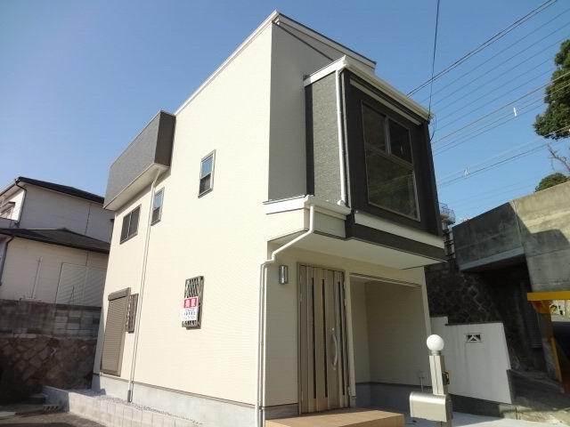 Local appearance photo. appearance. Preview at the completion already, please feel free to tell us. 