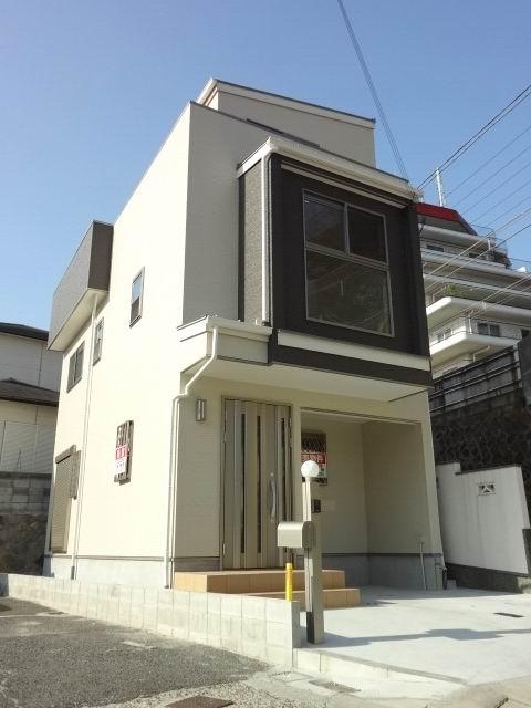 Local appearance photo. appearance. Preview at the completion already, please feel free to tell us. 