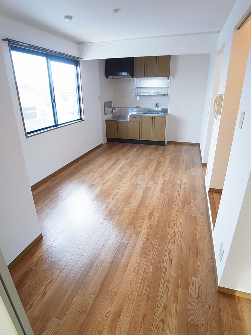 Living and room