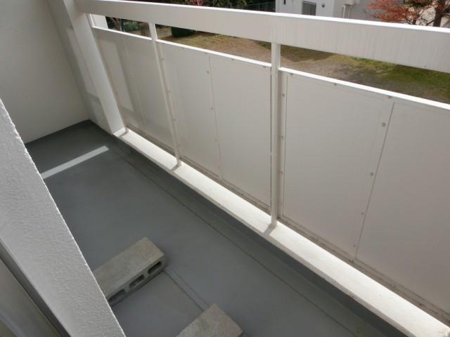 Balcony. Local (11 May 2013) Shooting
