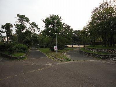 park. 133m until Takakuradai park