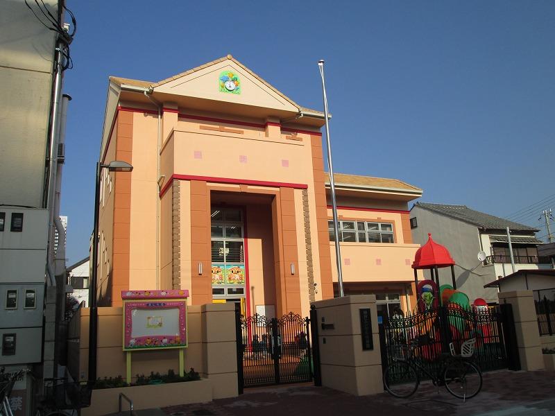 kindergarten ・ Nursery. 591m to Kobe Angel nursery