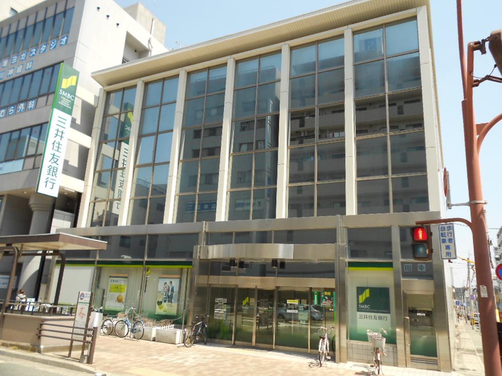 Bank. 270m to Sumitomo Mitsui Banking Corporation