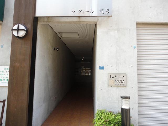 Entrance. Mansion doorway