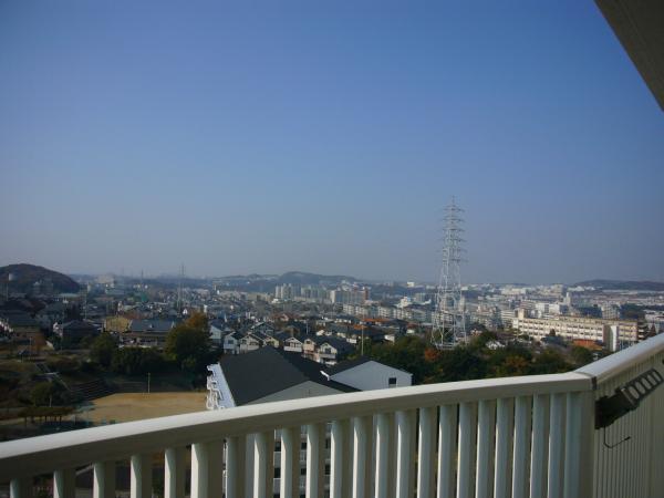 View photos from the dwelling unit. View photos from the balcony (west)