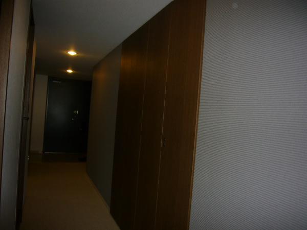 Receipt. Hallway storage photo