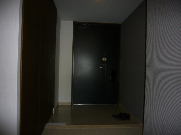 Entrance. Entrance in the photos