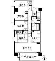 Floor: 4LDK + SIC, the occupied area: 83.19 sq m, Price: 39,900,000 yen ~ 42,900,000 yen
