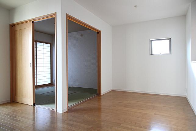 Living.  ◆ Same specifications introspection photos! (There is some specification differences by the land issue)