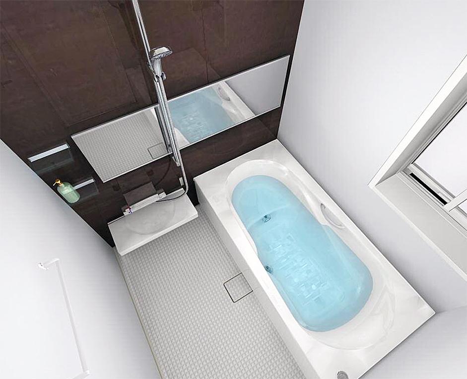 Bathroom.  ◆ Same specification bathroom! (There is some specification differences by the land issue)