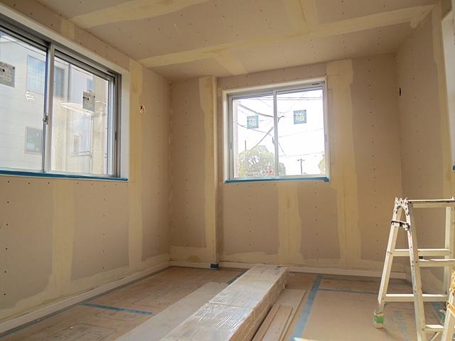 Non-living room. 1 Kaiyoshitsu Indoor (12 May 2013) Shooting