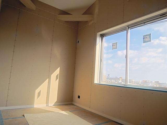Non-living room. 3 Kaiyoshitsu 2 Indoor (12 May 2013) Shooting