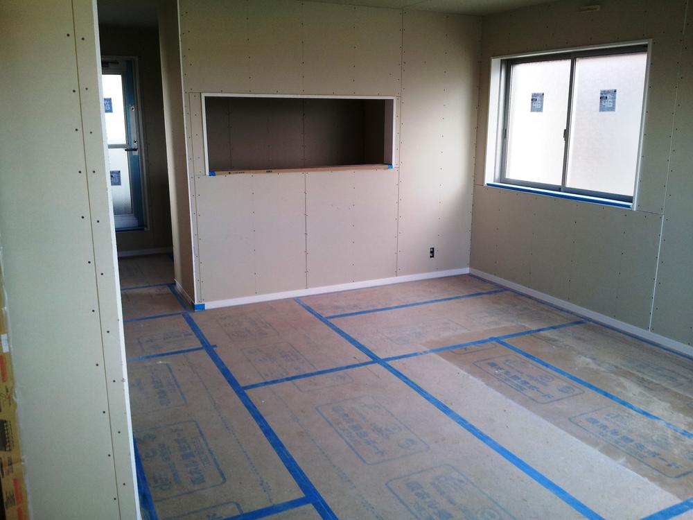 Living. Indoor (12 May 2013) Shooting