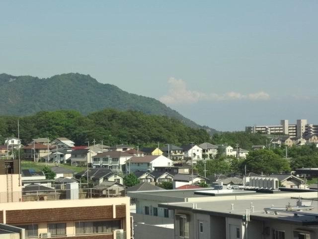 View photos from the dwelling unit. View from the balcony.