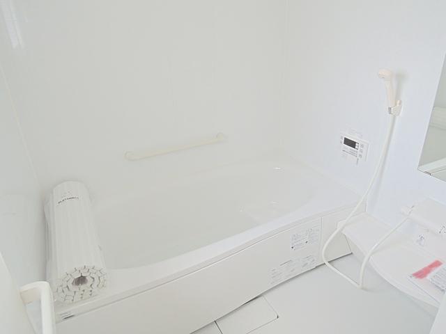 Bathroom. Indoor (June 203 years) shooting