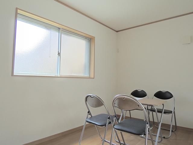 Non-living room. Indoor (June 2013) Shooting (1 Kaiyoshitsu)