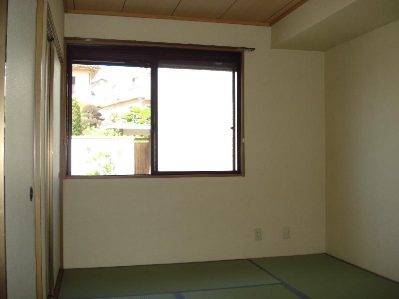 Other room space. Japanese-style room 6 quires