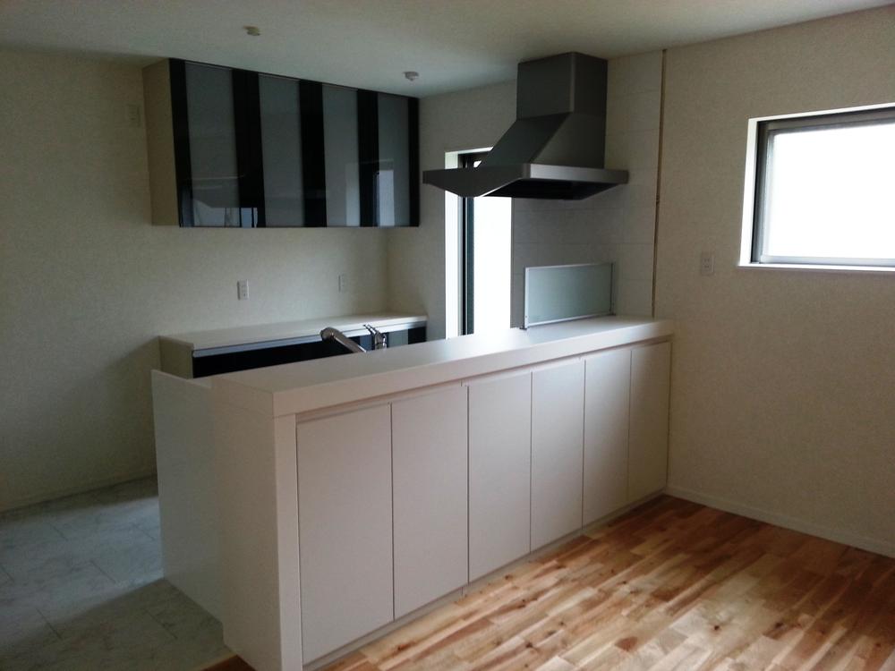 Kitchen. Indoor (10 May 2013) Shooting