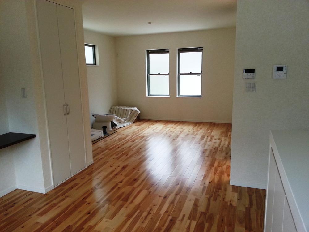 Living. Indoor (10 May 2013) Shooting