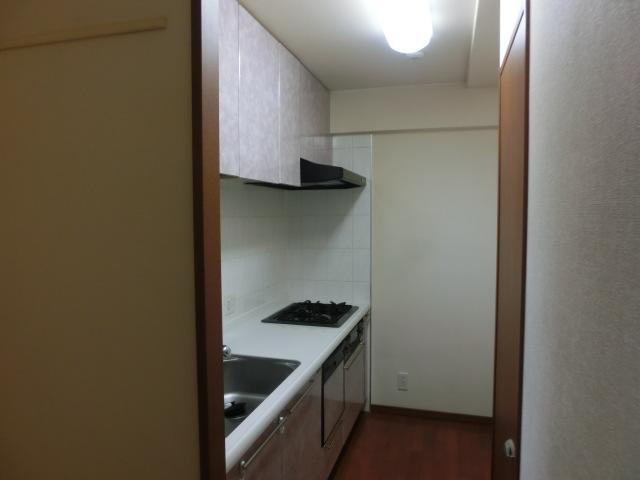 Kitchen. Room (August 2013 shooting Storage room