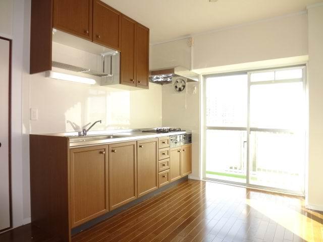 Kitchen. kitchen. System kitchen. Glass top is a stove already replaced.