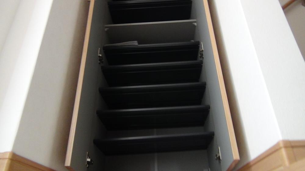 Receipt. Cupboard Enter a lot