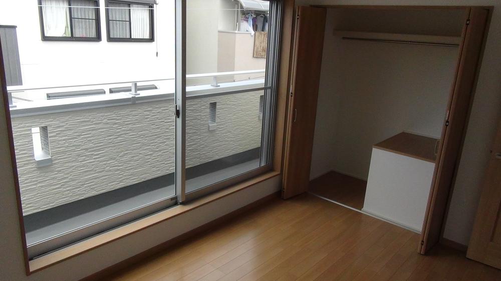 Non-living room. Western style room