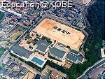 Junior high school. Sumakita until junior high school 500m