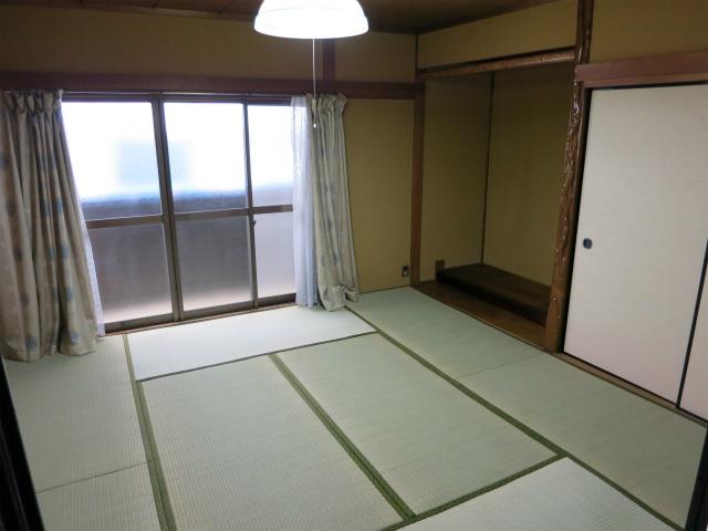 Other introspection. Second floor Japanese-style room Tatami mat replacement