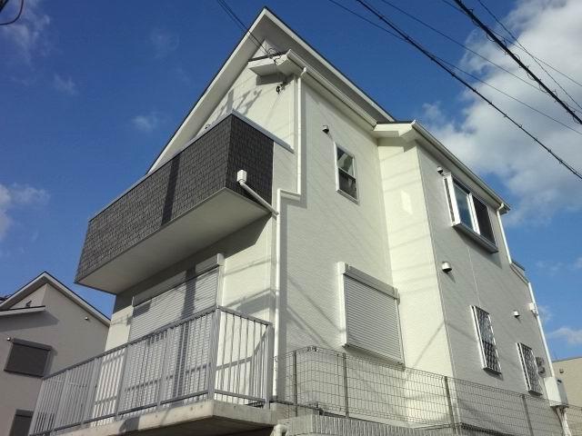 Local appearance photo. appearance. Preview at the completion already, please feel free to tell us. 