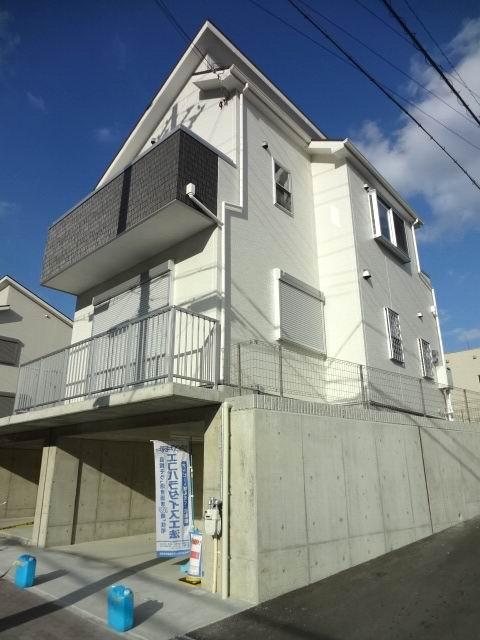 Local appearance photo. appearance. Preview at the completion already, please feel free to tell us. 