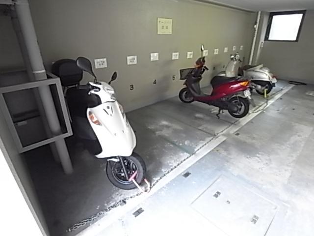 Other common areas