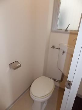 Toilet. WC