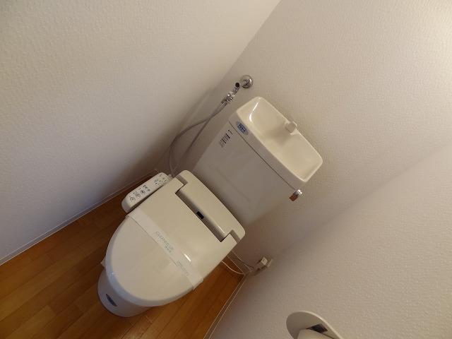 Toilet. Indoor (April 2013) Shooting