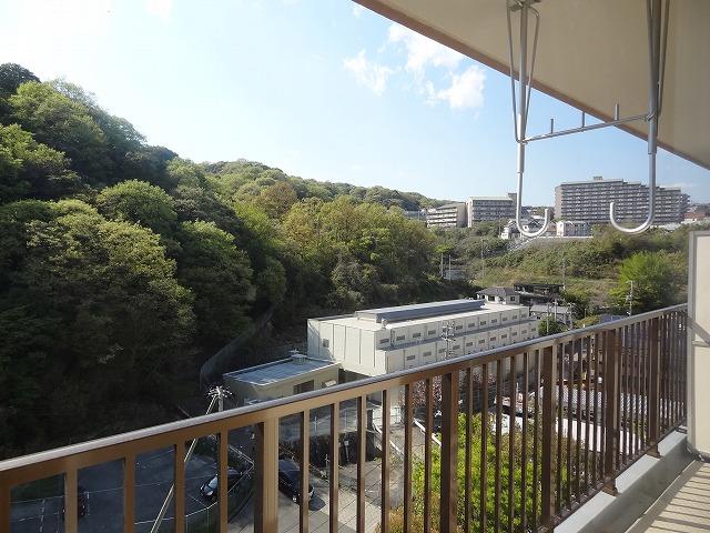 Balcony. Local (April 2013) Shooting
