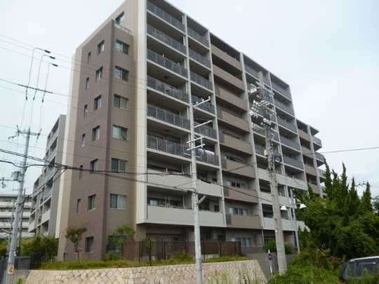 Local appearance photo. Appearance (shooting from the southwest side)