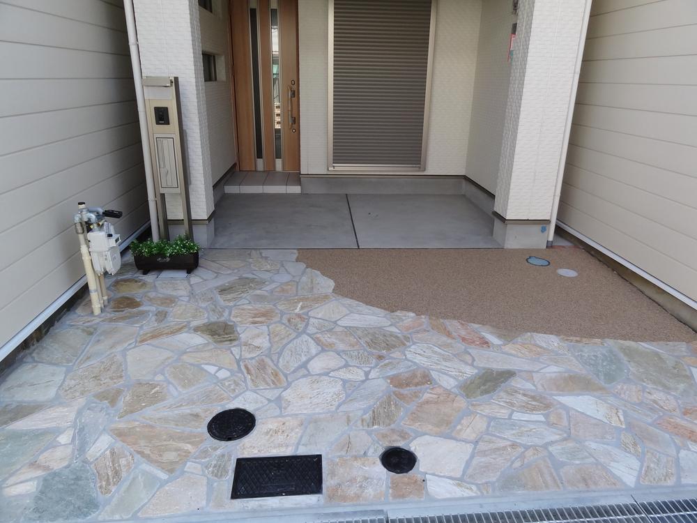 Same specifications photos (appearance). Exterior construction cost included