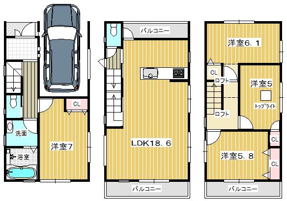 Other. A No. land floor plan
