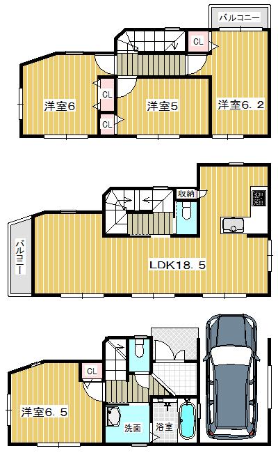 Other. D No. land Floor Plan