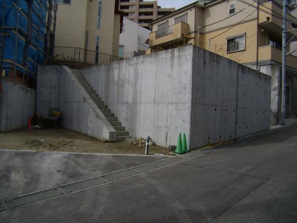 Local photos, including front road